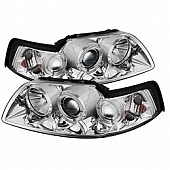 Spyder Automotive Headlight Assembly 5010452