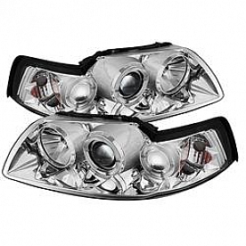 Spyder Automotive Headlight Assembly 5010452