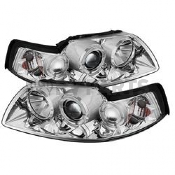 Spyder Automotive Headlight Assembly 5010452