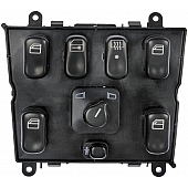 Dorman (OE Solutions) Power Window Switch 901573