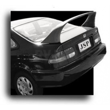 JSP Automotive Spoiler - Bare ABS Plastic - 63211
