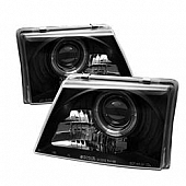 Spyder Automotive Headlight Assembly 5010520