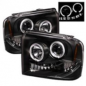Spyder Automotive Headlight Assembly 5010544