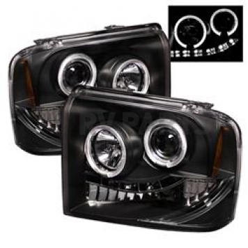 Spyder Automotive Headlight Assembly 5010544