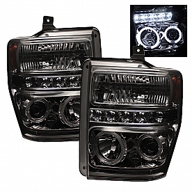 Spyder Automotive Headlight Assembly 5010599