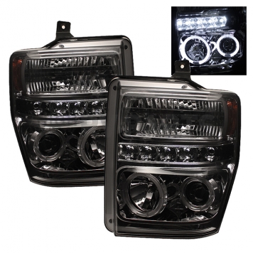 Spyder Automotive Headlight Assembly 5010599