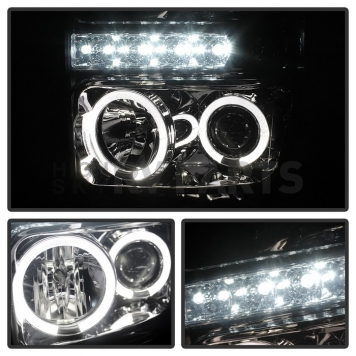 Spyder Automotive Headlight Assembly 5010599-3