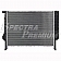 Spectra Premium Radiator CU2038