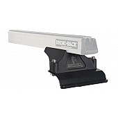 Rhino-Rack USA Roof Rack Mounting Kit Black Set Of 2 - RLTPHJ