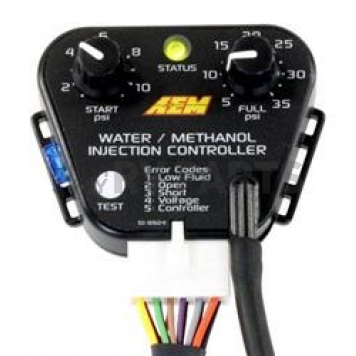 AEM Electronics Water Injection System Controller - 30-3304