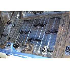 Dynamat Sound Dampening Kit XFOM1T
