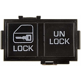 Help! By Dorman Door Lock Switch 49218