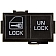 Help! By Dorman Door Lock Switch 49218