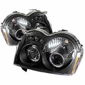 Spyder Automotive Headlight Assembly 5011091
