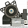 Cardone (A1) Industries Power Window Motor 471770