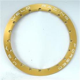 Weld Racing Wheels Wheel Bead Lock Ring - P6505179MT