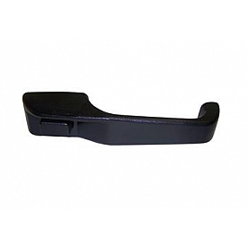 Crown Automotive Jeep Replacement Exterior Door Handle 55075652