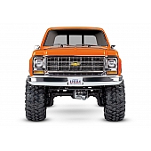 Traxxas Remote Control Vehicle Multi-Terrain Tactile Unit Replica 1/10th Scale - 82076-4-ORG