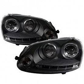 Spyder Automotive Headlight Assembly 5012098