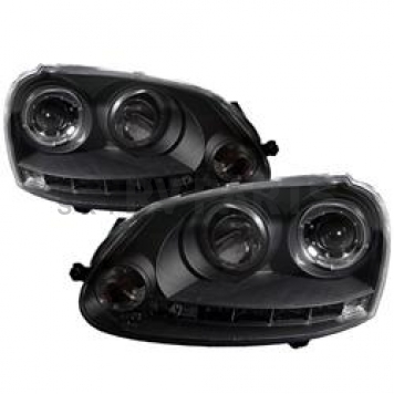 Spyder Automotive Headlight Assembly 5012098