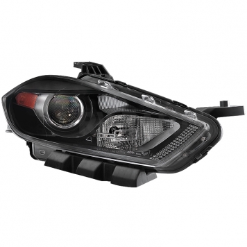 Xtune Headlight Assembly 9035166