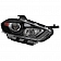 Xtune Headlight Assembly 9035166