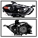 Xtune Headlight Assembly 9035166