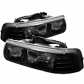Spyder Automotive Headlight Assembly 5012470