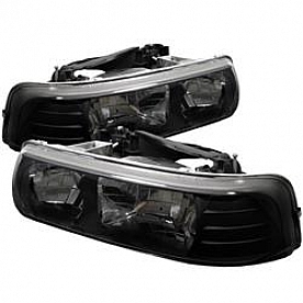 Spyder Automotive Headlight Assembly 5012470