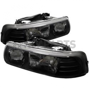 Spyder Automotive Headlight Assembly 5012470