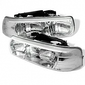 Spyder Automotive Headlight Assembly 5012487
