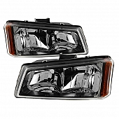 Xtune Headlight Assembly 5072245