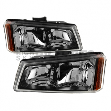 Xtune Headlight Assembly 5072245