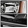 Xtune Headlight Assembly 5072245