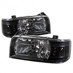 Spyder Automotive Headlight Assembly 5012494