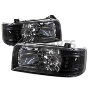 Spyder Automotive Headlight Assembly 5012494