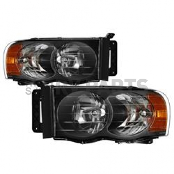 Xtune Headlight Assembly 5014313
