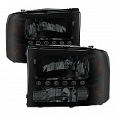 Xtune Headlight Assembly 9030215