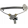 Dorman (OE Solutions) Window Regulator 741267