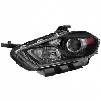 Xtune Headlight Assembly 9035135