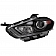 Xtune Headlight Assembly 9035135