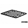 Yakima Roof Rack Platform 84 Inch x 49 Inch Black Aluminum - 8005047