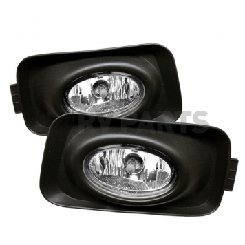 Spyder Automotive Driving/ Fog Light 5014429