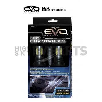 CIPA USA Strobe Light Bulb 93191-1