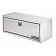 Lund International Tool Box - Underbed Aluminum 4.5 Cubic Feet - 8224