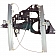 Cardone (A1) Industries Window Regulator 823129A