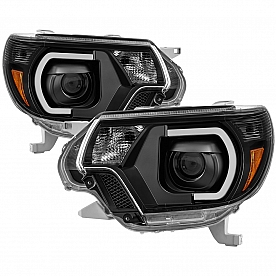 Xtune Headlight Assembly 9037542