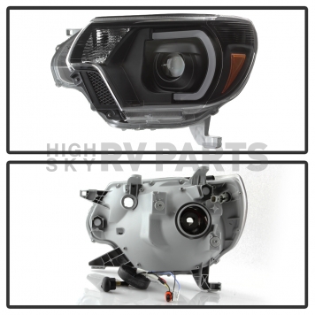 Xtune Headlight Assembly 9037542-1