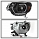 Xtune Headlight Assembly 9037542
