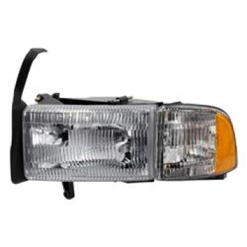 Xtune Headlight Assembly 9038174